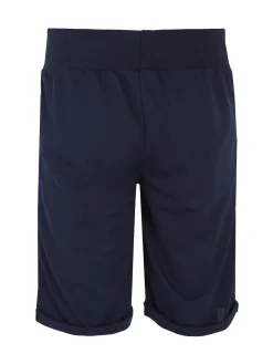 X-Cape Bermuda da uomo in felpa di cotone
