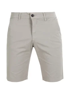X-Cape Bermuda uomo slim fit in cotone - perla