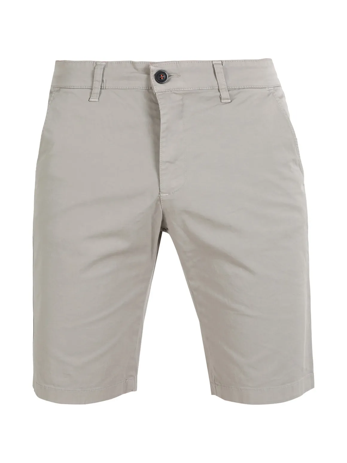 X-Cape Bermuda uomo slim fit in cotone - perla