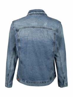 X-Cape Giacca in jeans da uomo
