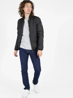 X-Cape Giubbino da uomo bomber con zip