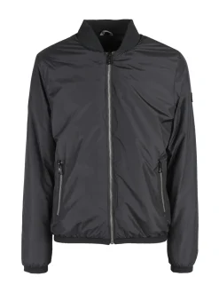 X-Cape Giubbino da uomo bomber con zip