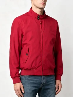 X-Cape Giubbino leggero da uomo misto cotone