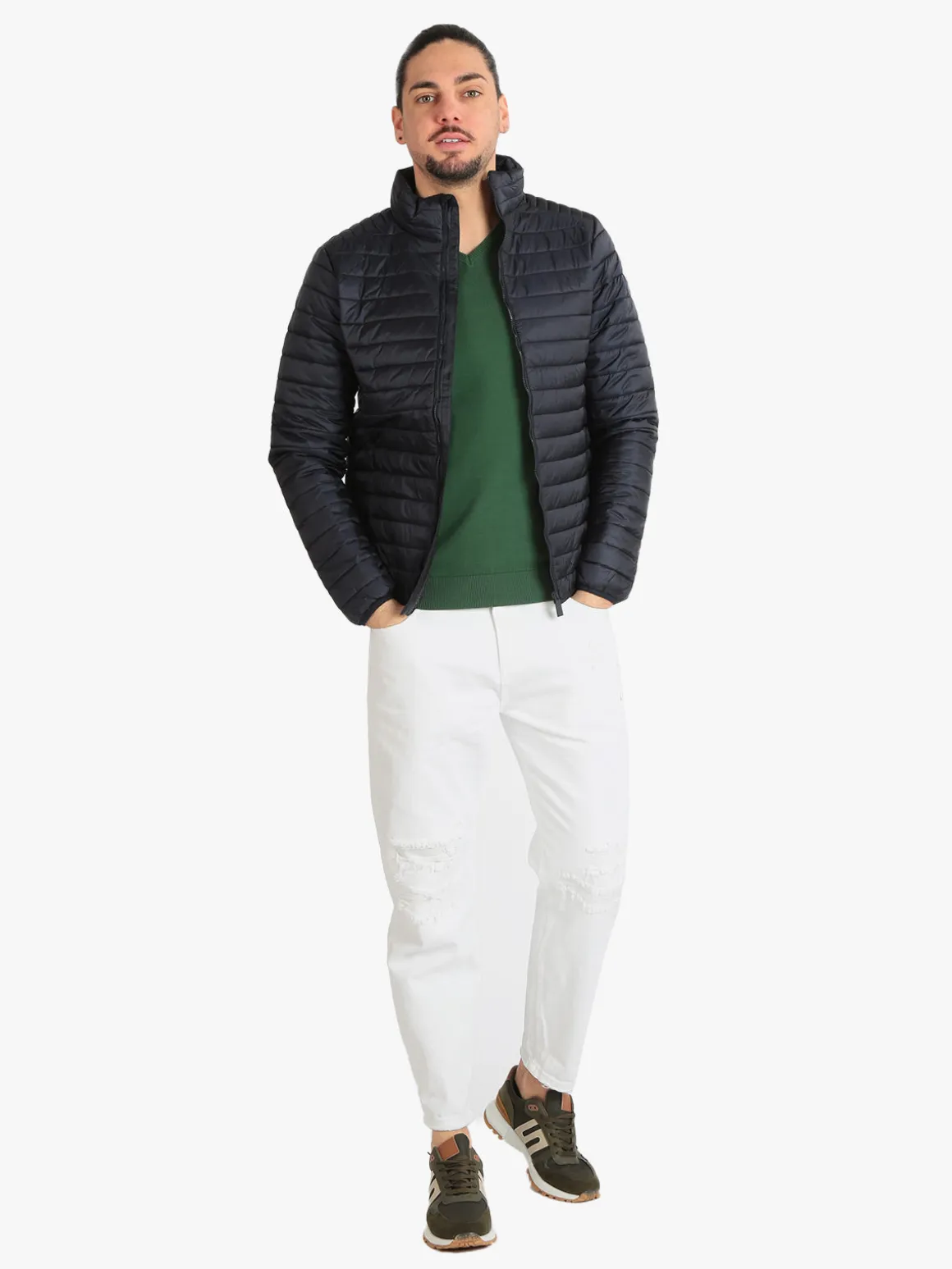 X-Cape Giubbino uomo modello 100 grammi