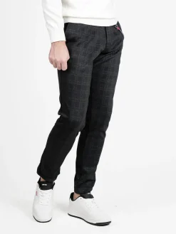 X-Cape Pantaloni casual da uomo slim fit