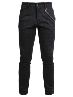 X-Cape Pantaloni casual da uomo slim fit