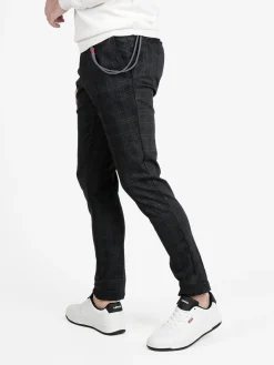 X-Cape Pantaloni casual da uomo slim fit