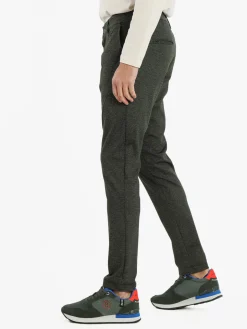 X-Cape Pantaloni casual da uomo slim fit