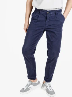 X-Cape Pantaloni casual da uomo slim fit