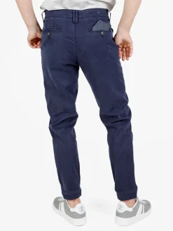 X-Cape Pantaloni casual da uomo slim fit