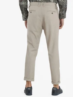 X-Cape Pantaloni casual da uomo con catena