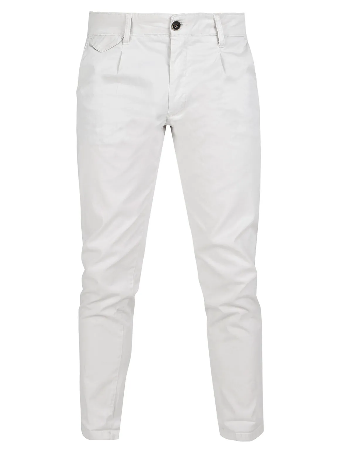 X-Cape Pantaloni casual da uomo slim fit