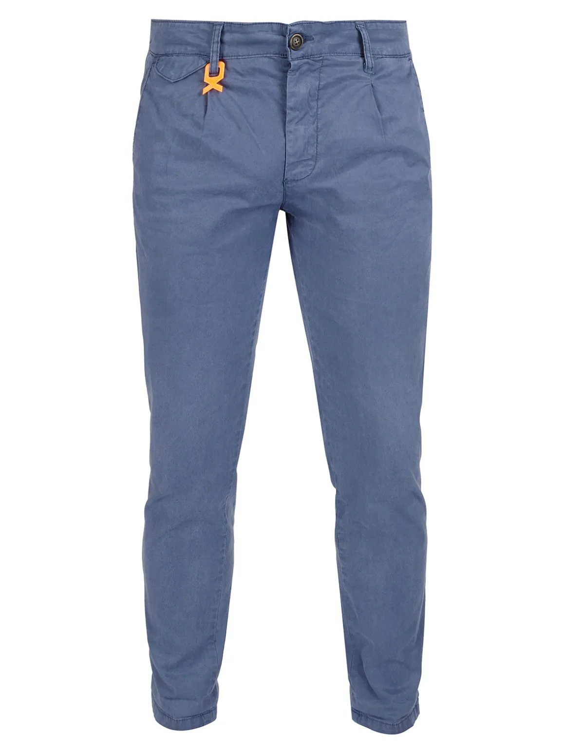 X-Cape Pantaloni casual da uomo a quadri