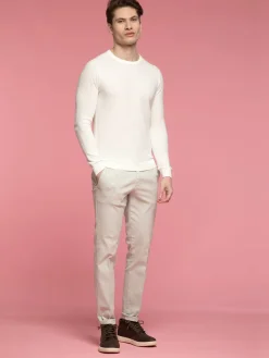 X-Cape Pantaloni casual da uomo slim fit
