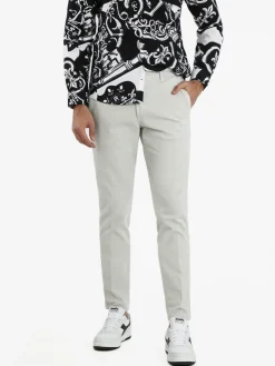 X-Cape Pantaloni casual da uomo slim fit