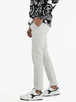X-Cape Pantaloni casual da uomo slim fit