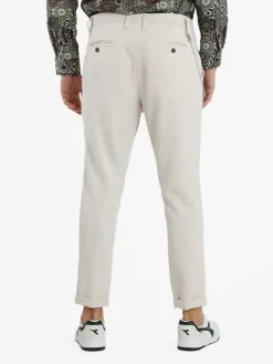 X-Cape Pantaloni casual da uomo con catena