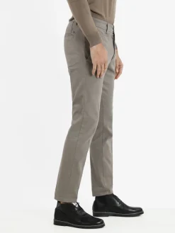 X-Cape Pantaloni casual da uomo slim fit
