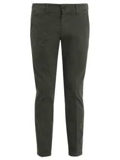 X-Cape Pantaloni casual slim fit da uomo taglie grandi