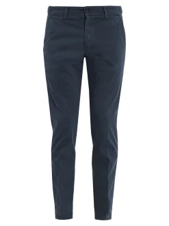 X-Cape Pantaloni casual slim fit da uomo taglie grandi