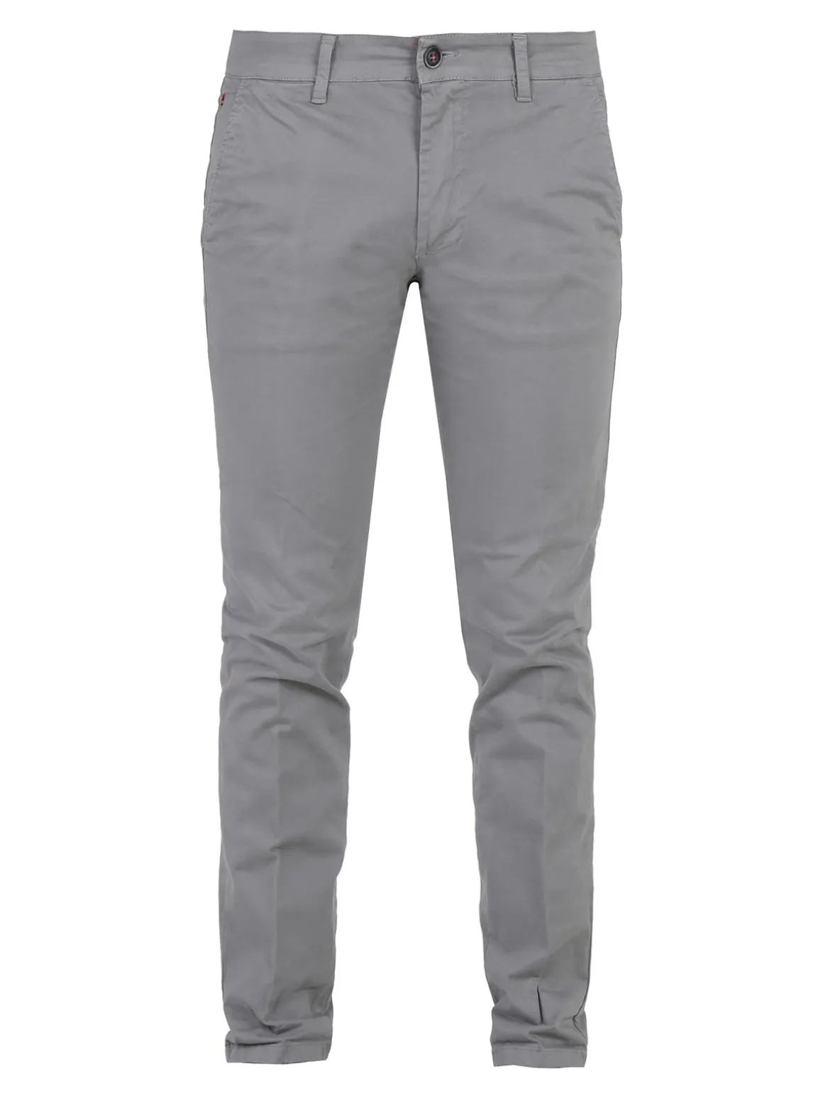 X-Cape Pantaloni da uomo in cotone slim fit