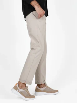 X-Cape Pantaloni slim fit da uomo in cotone