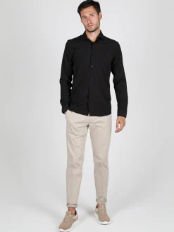 X-Cape Pantaloni slim fit da uomo in cotone