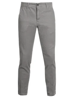 X-Cape Pantaloni slim fit da uomo texturizzati