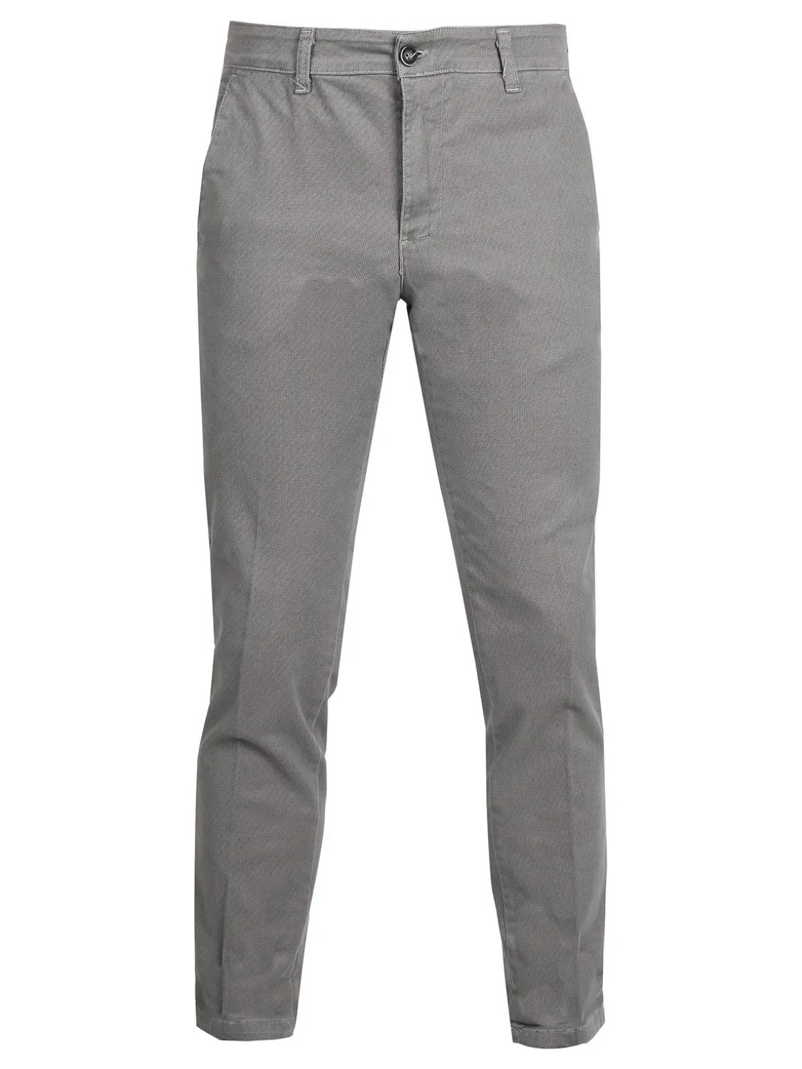 X-Cape Pantaloni slim fit da uomo texturizzati