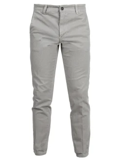 X-Cape Pantaloni slim fit da uomo texturizzati