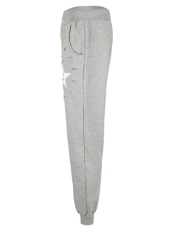 X-Cape Pantaloni sportivi in felpa uomo con stampa