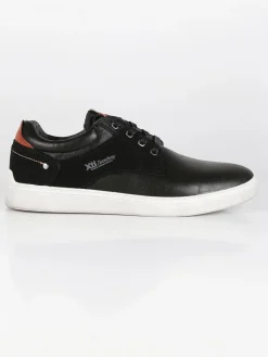 Xti Sneakers basse uomo in ecopelle