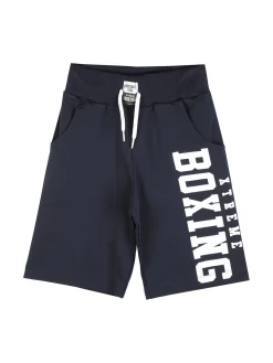 Xtreme Boxing Bermuda in felpa da ragazzo con logo