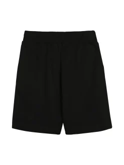 Xtreme Boxing Bermuda sportivi da ragazzo con coulisse e logo - nero