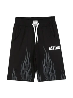 Xtreme Boxing Bermuda sportivi da ragazzo con coulisse