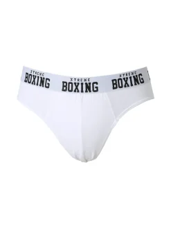 Xtreme Boxing Confezione da 3 slip uomo in cotone