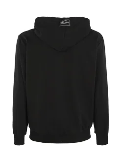 Xtreme Boxing Felpa da uomo con cappuccio e zip