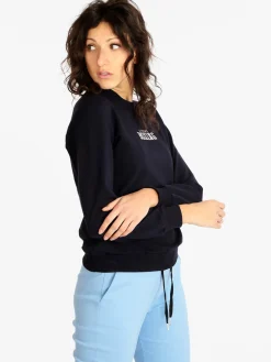 Xtreme Boxing Felpa leggera da donna con scritta