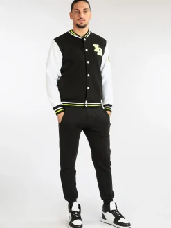 Xtreme Boxing Giacca bomber da uomo