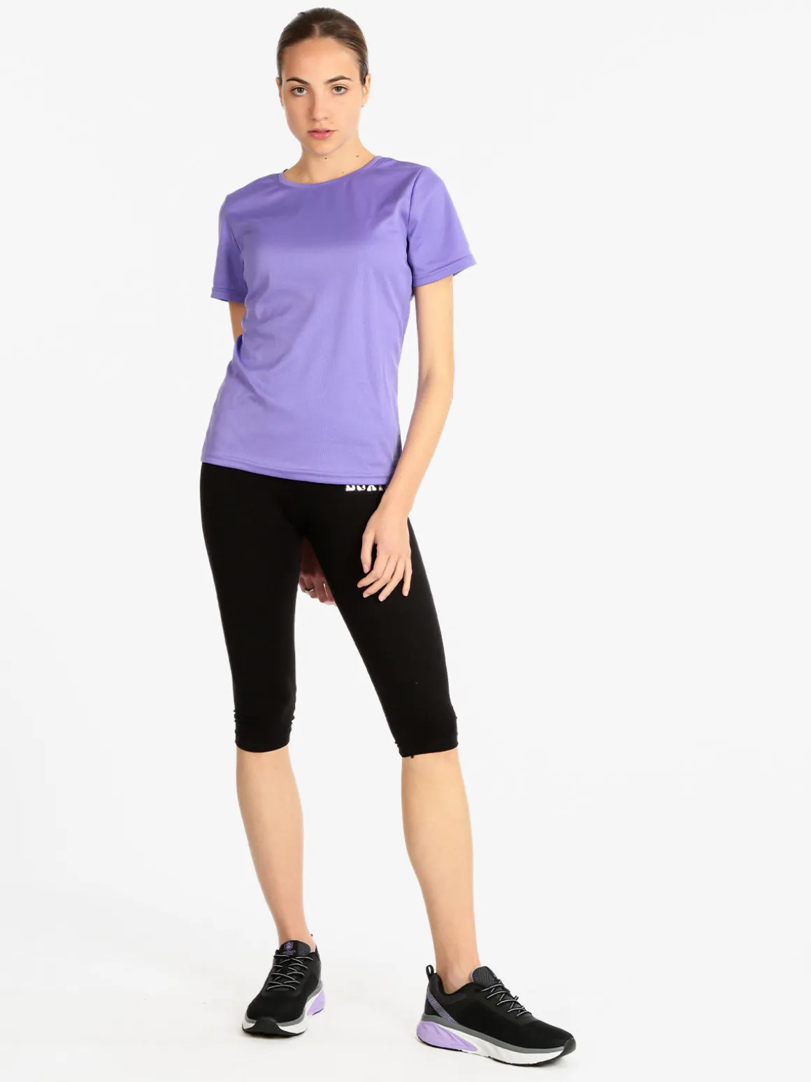 Xtreme Boxing Leggings pinocchietto donna sportivo