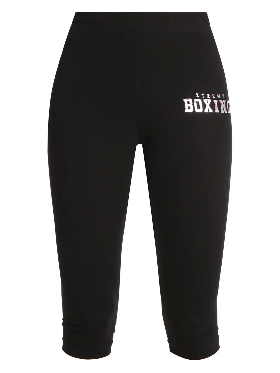 Xtreme Boxing Leggings pinocchietto donna sportivo
