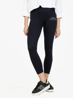 Xtreme Boxing Leggings sportivi da donna con strass