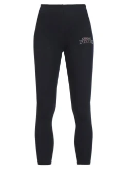 Xtreme Boxing Leggings sportivi da donna con strass