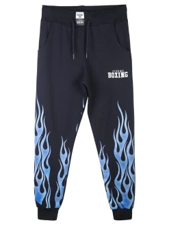 Xtreme Boxing Pantaloni da ragazzo in felpa con coulisse