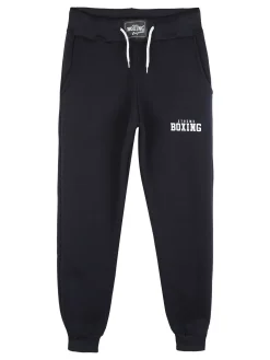 Xtreme Boxing Pantaloni sportivi da ragazzo con coulisse e polsini
