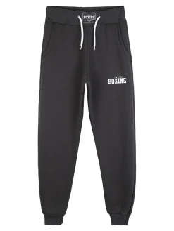 Xtreme Boxing Pantaloni sportivi da ragazzo con coulisse e polsini