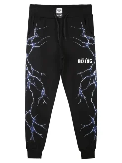 Xtreme Boxing Pantaloni sportivi da ragazzo con coulisse e stampe