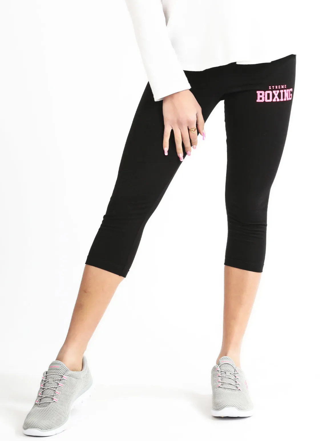Xtreme Boxing Pinocchietto sportivo donna