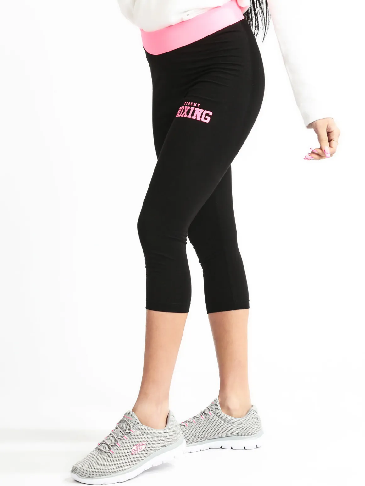 Xtreme Boxing Pinocchietto sportivo donna