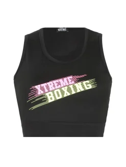 Xtreme Boxing Top donna sportivo